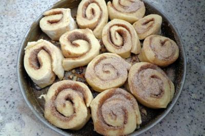 cinnamon buns