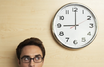clock 9 o clock