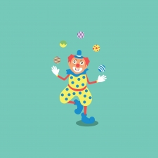 Clown Substitute