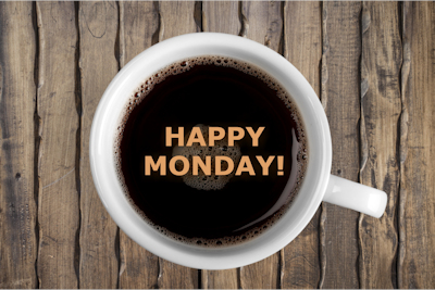 coffee monday