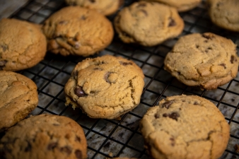 cookies chocolate chip