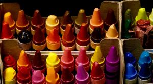 crayons