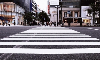 Crossing Lesson