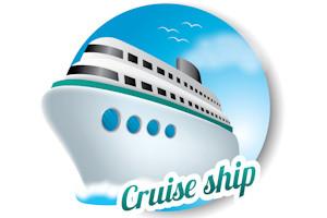 cruise ship