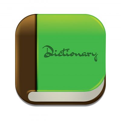 dictionary