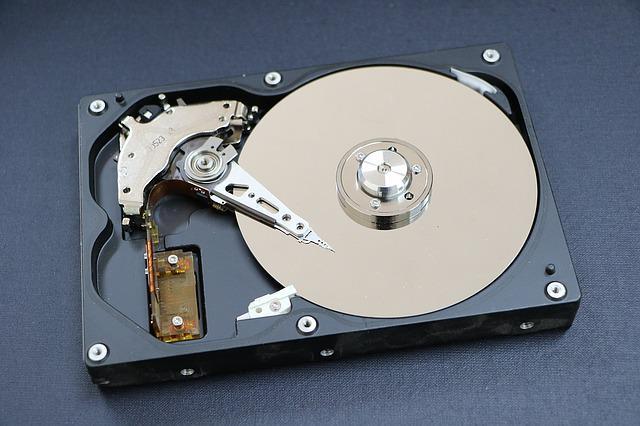 disk drive