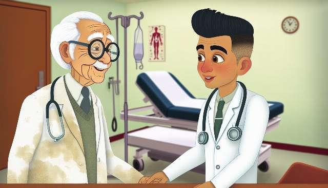 Doctor Geezer