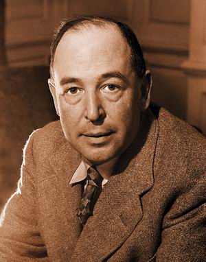 picture of C. S. Lewis