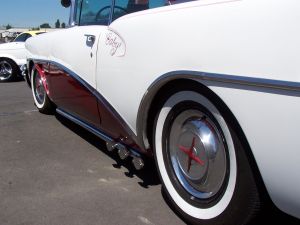 picture of a 55 buick