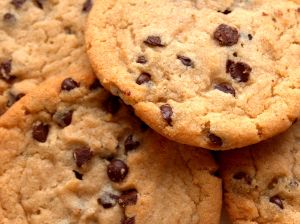 chocolate chip cookies