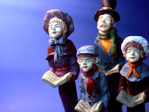 carolers