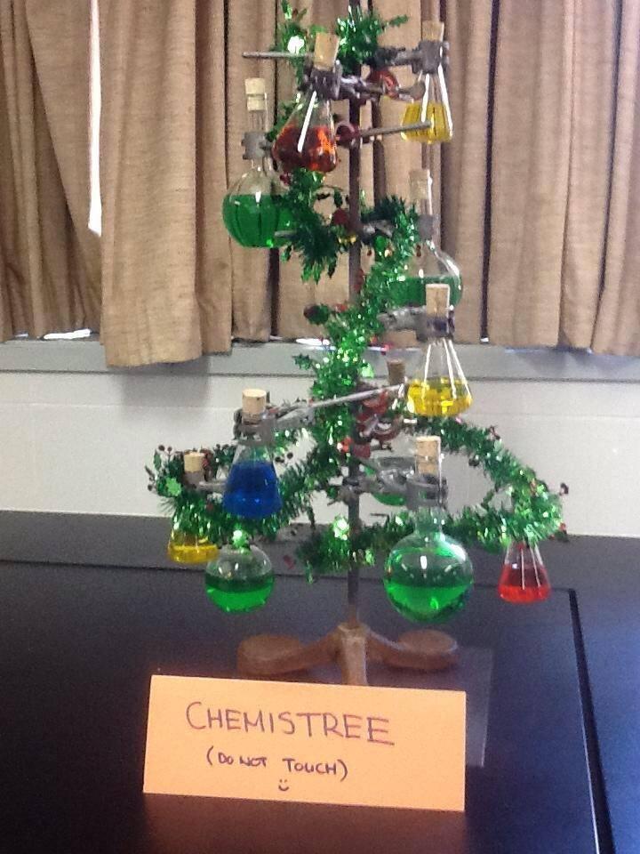 chemistree