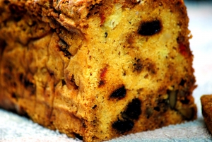 christmas fruit cake