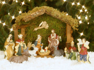 christmas manger1