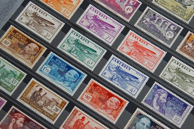 Christmas Postage
