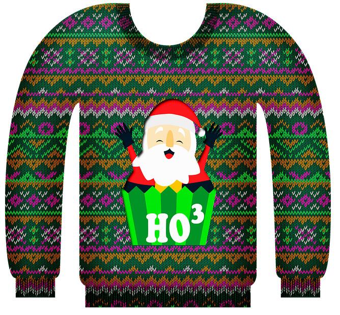 ugly christmas sweater