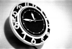 Daylight Savings Time - Turn the clock forward an hour or turn the clock backwards an hour?