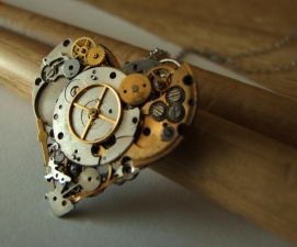 clockworks heart