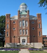 college Mount Union College Ohio