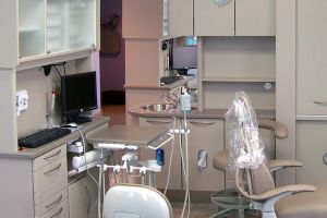 Shy Visit To The Dentist