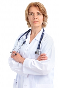 a picture of a doctor