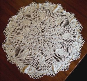 Doily Box