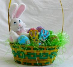 Easter bunny