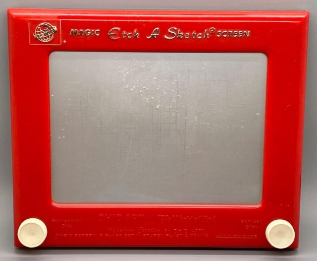 etch a sketch