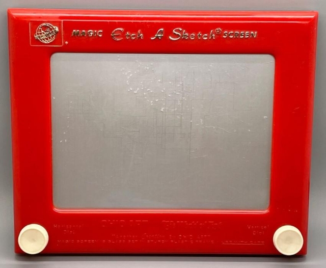 etch a sketch