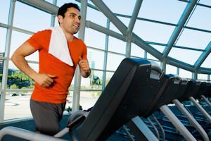 exercise treadmill