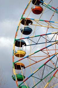 picture of a ferris wheel