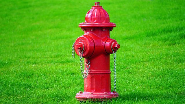 fire hydrant 2
