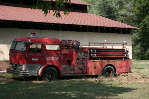 Brave Firefighters