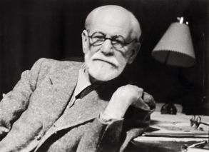 Picture of Sigmund Freud