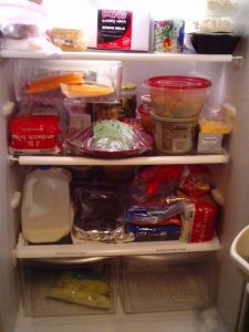 fridge holiday