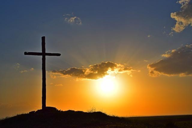 Easter Cross