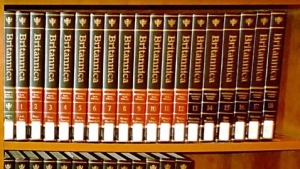 encyclopedia