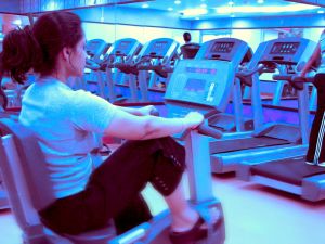 Self-Consciousness at the Gym