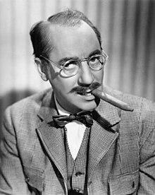 Groucho Marx