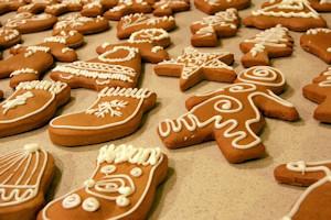 gingerbread cookies