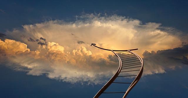 heaven ladder