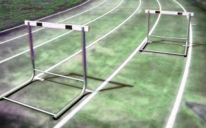 picture of a hurdle