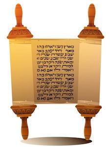 jewish scroll