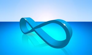 picture of infinity symbol