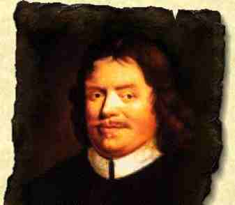 picture of John Bunyan