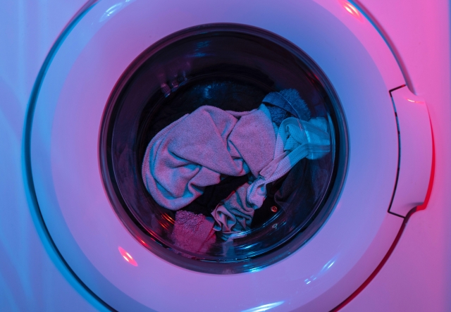 Hans Schmidt's Chinese Laundry