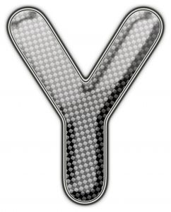 picture of the letter y