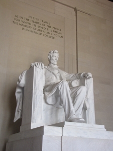 lincoln memorial