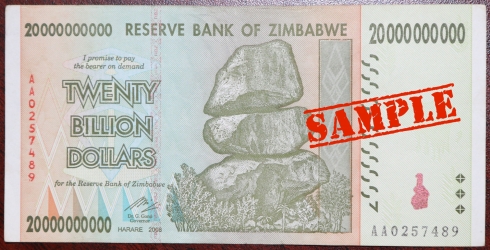 20 billion thumb