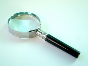magnifying glass 2